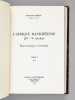 L'Afrique Manichéenne (IVe - Ve siècles). Etude historique et doctrinale. Tome I : Texte. DECRET, François