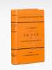 Le Vin et l'Art de la vinification [ Edition originale ]. CAMBON, Victor