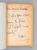 Une Réussite [ Livre dédicacé par l'auteur ]. LORD, James ; (ROSENTHAL, Jean)