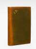 Légendes de la Guerre de France. Poèmes [ Edition originale - Livre dédicacé par l'auteur et enrichi de dessin, et truffé de 2 cartes autographes ...