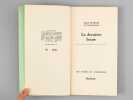 La dernière heure [ Edition originale - Livre dédidacé par l'auteur ]. GUITTON, Jean