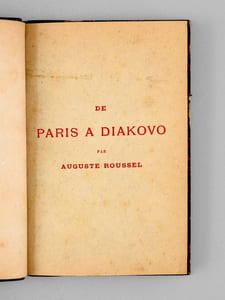 De Paris à Diakovo. Un mariage en Croatie.
