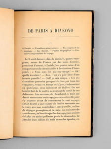 De Paris à Diakovo. Un mariage en Croatie.