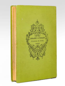 Physiologies Parisiennes. MILLAUD, Albert ; CARAN D'ACHE ; JOB ; FRICK