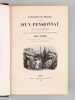 Voyages en Zigzag, ou Excursions d'un Pensionnat en Vacances dans les Cantons Suisses et sur le Revers italien des Alpes [Edition originale ] . ...