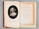 Lettres choisies de Madame de Sévigné. Extraites de l'édition des Grands Ecrivains de la France [ Exemplaire sur papier de chine ]. SEVIGNE, Madame de ...