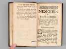 Mémoires et Réflexions du Marquis de La Fare sur les principaux Evénemens du Règne de Louis XIV et sur le Caractère de ceux qui y ont eu la principale ...