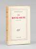 La Bonne Soupe. Trois actes [ Edition originale - Livre dédicacé par l'auteur ]. MARCEAU, Félicien