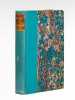 Mes Souvenirs (1800-1880) [ Edition originale ] [Suivi de : ] Bouffé. Etude biographique [ Edition originale - Livre signé par Maurice Haquette ] . ...