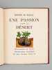 Une Passion dans le Désert. BALZAC, Honoré de ; GUYOT, Georges-Lucien