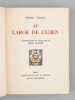 Au Large de l'Eden. VERCEL, Roger ; CHEFFER, Henry