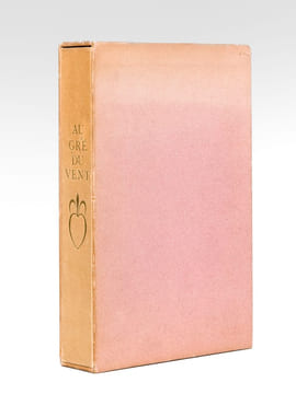 Au Gré du Vent (Bord sur Bord - Vent Arrière - Mouillages) [ Edition originale ]. GOERGER, Hélène Albert ; DARAGNES, Jean-Gabriel