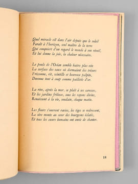 Au Gré du Vent (Bord sur Bord - Vent Arrière - Mouillages) [ Edition originale ]. GOERGER, Hélène Albert ; DARAGNES, Jean-Gabriel