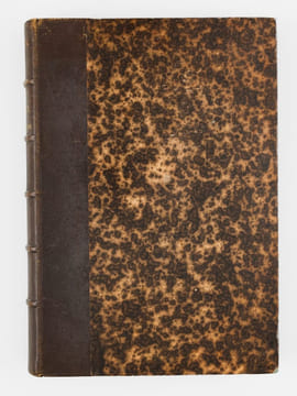 Rachel et la Tragédie. Ouvrage orné de dix photographies représentant Mlle Rachel dans ses principaux rôles [ Edition originale ]. JANIN, Jules ; (LA ...