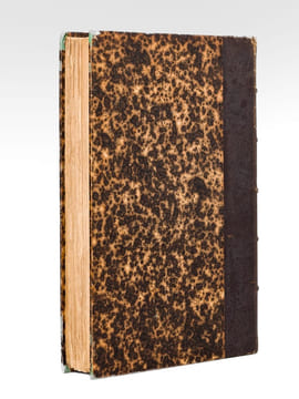 Rachel et la Tragédie. Ouvrage orné de dix photographies représentant Mlle Rachel dans ses principaux rôles [ Edition originale ]. JANIN, Jules ; (LA ...