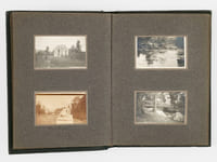 Album photographique : Château de Soupir (Aisne) (50 photographies - Août-Mai 1917)