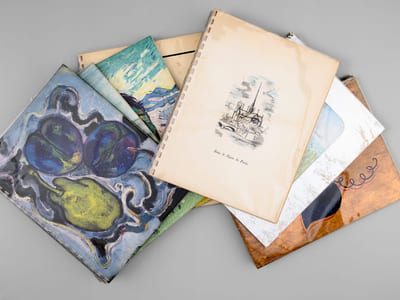 [ Lot de 15 Catalogues Nicolas ] Etablissements Nicolas - Liste des Vins 1933 - 1934 - 1935 - 1936 - 1939 - 1949 - 1950 - 1951 - 1953 - 1955 - 1956 - 1958 - 1959 - 1960