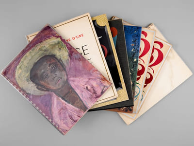 [ Lot de 15 Catalogues Nicolas ] Etablissements Nicolas - Liste des Vins 1933 - 1934 - 1935 - 1936 - 1939 - 1949 - 1950 - 1951 - 1953 - 1955 - 1956 - 1958 - 1959 - 1960