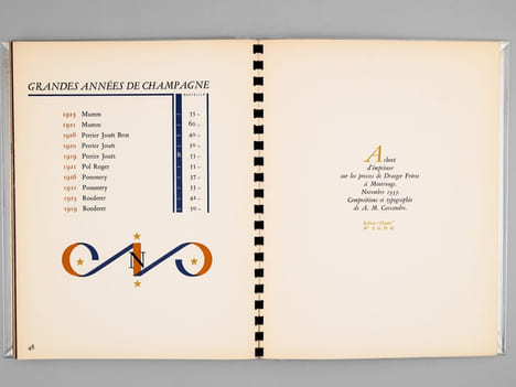 [ Lot de 15 Catalogues Nicolas ] Etablissements Nicolas - Liste des Vins 1933 - 1934 - 1935 - 1936 - 1939 - 1949 - 1950 - 1951 - 1953 - 1955 - 1956 - ...