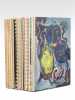 [ Lot de 15 Catalogues Nicolas ] Etablissements Nicolas - Liste des Vins 1933 - 1934 - 1935 - 1936 - 1939 - 1949 - 1950 - 1951 - 1953 - 1955 - 1956 - ...
