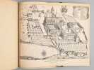 Notices archéologiques. Première Série : Monuments d'Angers. Deuxième Série : Saumur et ses environs. [ Editions originales - Livres dédicacés par ...