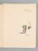 De Notre-Dame à Saint-Germain [ Edition originale - Exemplaire sur Japon dédicacé avec un dessin en couleurs original signé ]. ROLLET, Maurice ; ...