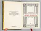 Histoire de Napoléon (2 tomes, complet). NORVIN, Jacques de ; RAFFET (ill.)