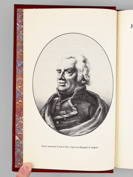 Journal des campagnes du Baron Percy chirurgien-en-chef de la grande armée. (2 tomes, complet - exemplaire n° 1). PERCY, Baron [ PERCY, ...