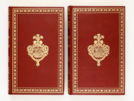 Journal des campagnes du Baron Percy chirurgien-en-chef de la grande armée. (2 tomes, complet - exemplaire n° 1). PERCY, Baron [ PERCY, ...