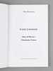 Inside Longwood - Barry O'Meara's Clandestine Letters. BENHAMOU, Albert