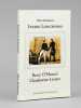 Inside Longwood - Barry O'Meara's Clandestine Letters. BENHAMOU, Albert