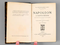 Napoléon à Sainte-Hélène - Souvenirs de Betzy Balcombe