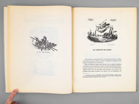 Les Vignettes Emblématiques sous la Révolution. 250 Reproductions den-têtes de lettres.. BOPPE, Auguste ; BONNET, Raoul