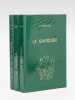 [ Lot de 3 livres sur la chasse au gros gibier ] Le Sanglier ; Le Chevreuil ; Le Cerf et sa chasse. SNETHLAGE, K. ; MANHES D'ANGENY ; VERLINDEN, G. ; ...