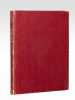 Monsieur Beaucaire. Opérette romantique en 3 actes. Livret [ Exemplaire du metteur en scène Max de Rieux très richement annoté avec nombreuses ...
