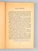 Guide du touriste aerien et des clubs d'avion de tourisme. 1936. Fédération Aéronautique de France