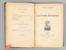 A la bonne franquette [ Edition originale ]. VICAIRE, Gabriel