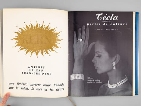 XXXVIe Gala des Artistes sous le signe du Centenaire de Monte-Carlo. 1966 [ Programme 36e Gala des Artistes ] . CHAGALL, Marc ; BRIALY, Jean-Claude ; ...