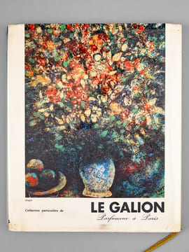 XXXVIe Gala des Artistes sous le signe du Centenaire de Monte-Carlo. 1966 [ Programme 36e Gala des Artistes ] . CHAGALL, Marc ; BRIALY, Jean-Claude ; ...