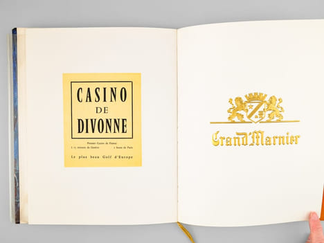 XXXVIe Gala des Artistes sous le signe du Centenaire de Monte-Carlo. 1966 [ Programme 36e Gala des Artistes ] . CHAGALL, Marc ; BRIALY, Jean-Claude ; ...