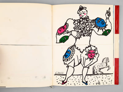 XXXIVe Gala de l'Union des Artistes. 6 mars 1964 [ Programme 34e Gala de l'Union des Artistes ] 