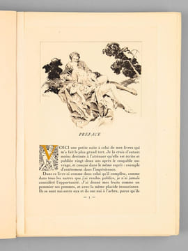 Les  Nouvelles Leçons d'Amour dans un Parc. BOYLESVE, René ; LELONG, René