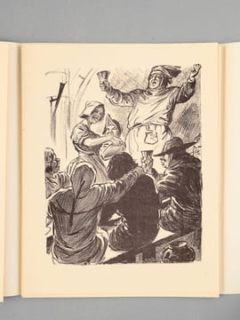 A l'Enseigne de Bacchus. Variations sur les ordres bachiques de l'ancienne et de la nouvelle France [ Edition originale ] . CADILHAC, Paul-Emile ; ...