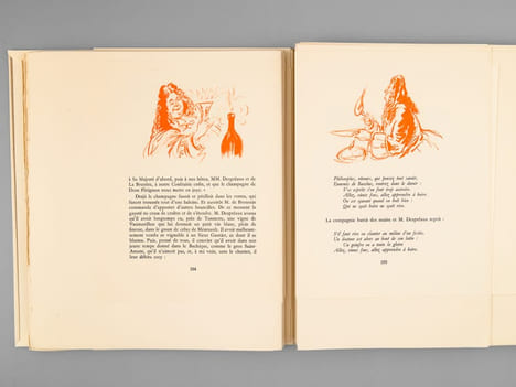 A l'Enseigne de Bacchus. Variations sur les ordres bachiques de l'ancienne et de la nouvelle France [ Edition originale ] . CADILHAC, Paul-Emile ; ...
