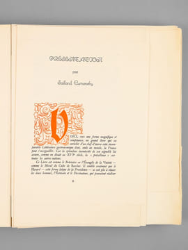 A l'Enseigne de Bacchus. Variations sur les ordres bachiques de l'ancienne et de la nouvelle France [ Edition originale ] . CADILHAC, Paul-Emile ; ...