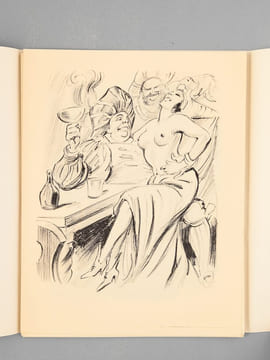 A l'Enseigne de Bacchus. Variations sur les ordres bachiques de l'ancienne et de la nouvelle France [ Edition originale ] . CADILHAC, Paul-Emile ; ...