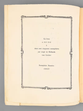 Beethoven. Drame en trois actes en vers [ Edition originale - Livre dédicacé par l'auteur - Avec une L.A.S. de l'auteur ]. FAUCHOIS, René 