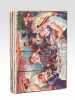 Lot de 32 Menus du Paquebot "Claude Bernard" du mardi 23 mai 1961 au mercredi 7 juin 1961. Collectif ; COMPAGNIE DE NAVIGATION SUD-ATLANTIQUE ; ...