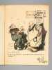 Les Restrictions. Quatre Lithographies en couleurs. MANFREDINI, Enzo