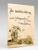 Les Restrictions. Quatre Lithographies en couleurs. MANFREDINI, Enzo